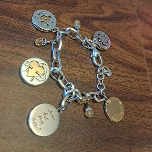 Brighton Struck By Love Bracelet - Picture 5 of 5